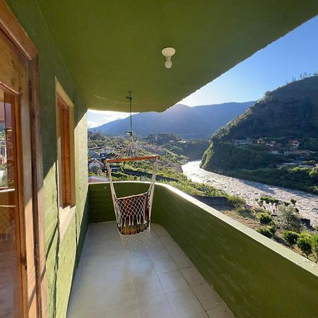 La Casa Verde Eco Guest House Баньйос Екстер'єр фото