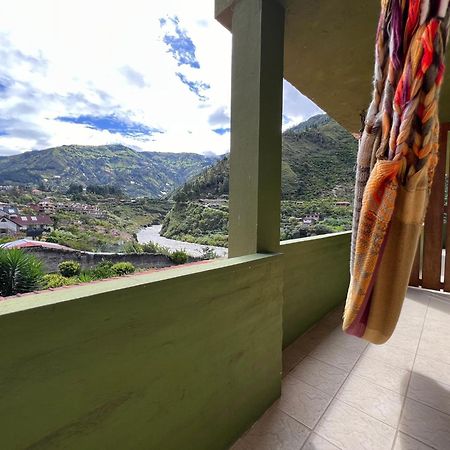 La Casa Verde Eco Guest House Баньйос Екстер'єр фото