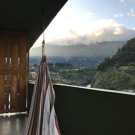 La Casa Verde Eco Guest House Баньйос Екстер'єр фото