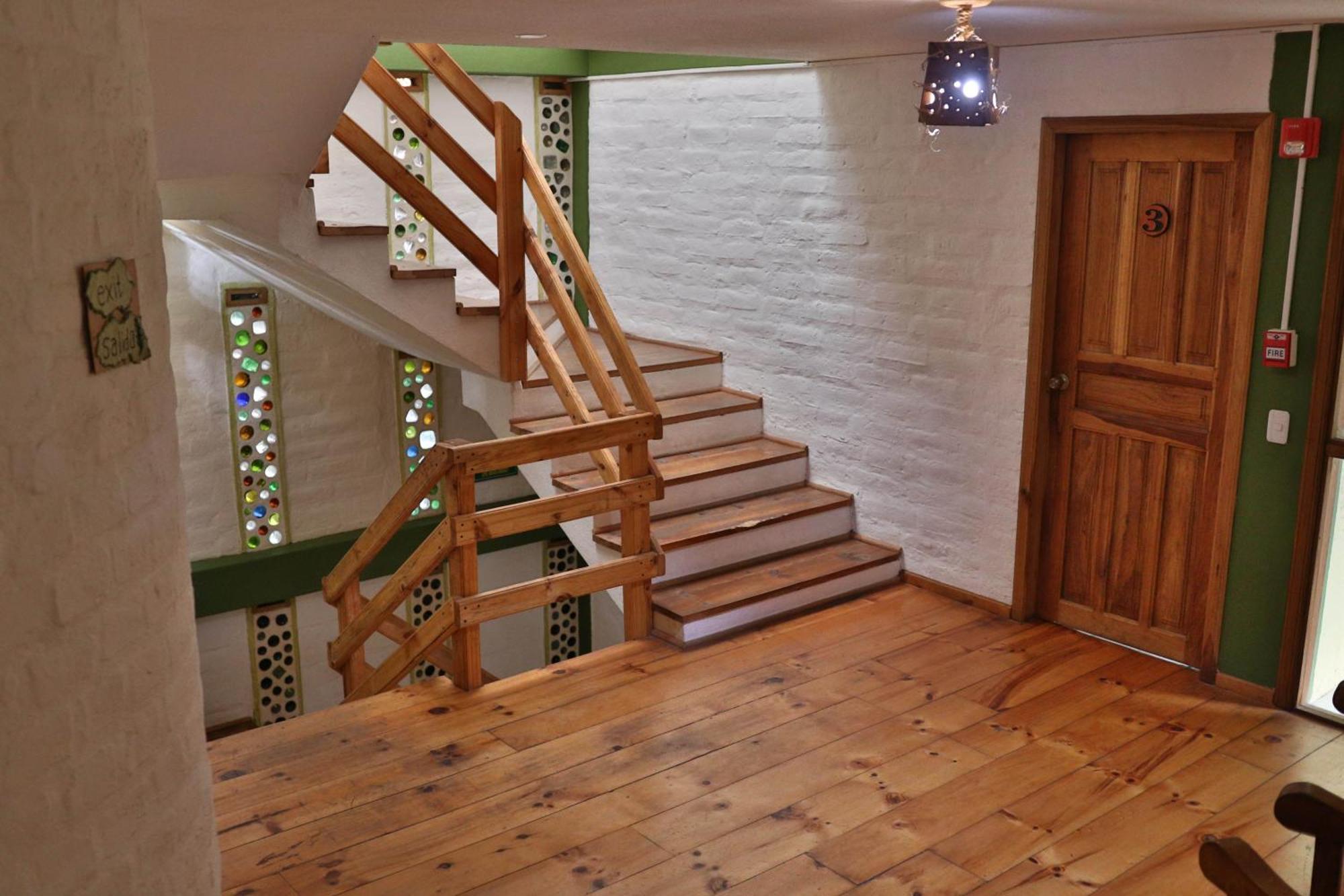 La Casa Verde Eco Guest House Баньйос Екстер'єр фото
