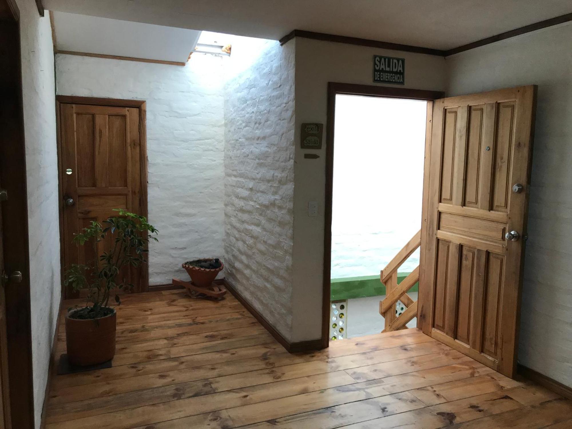 La Casa Verde Eco Guest House Баньйос Екстер'єр фото