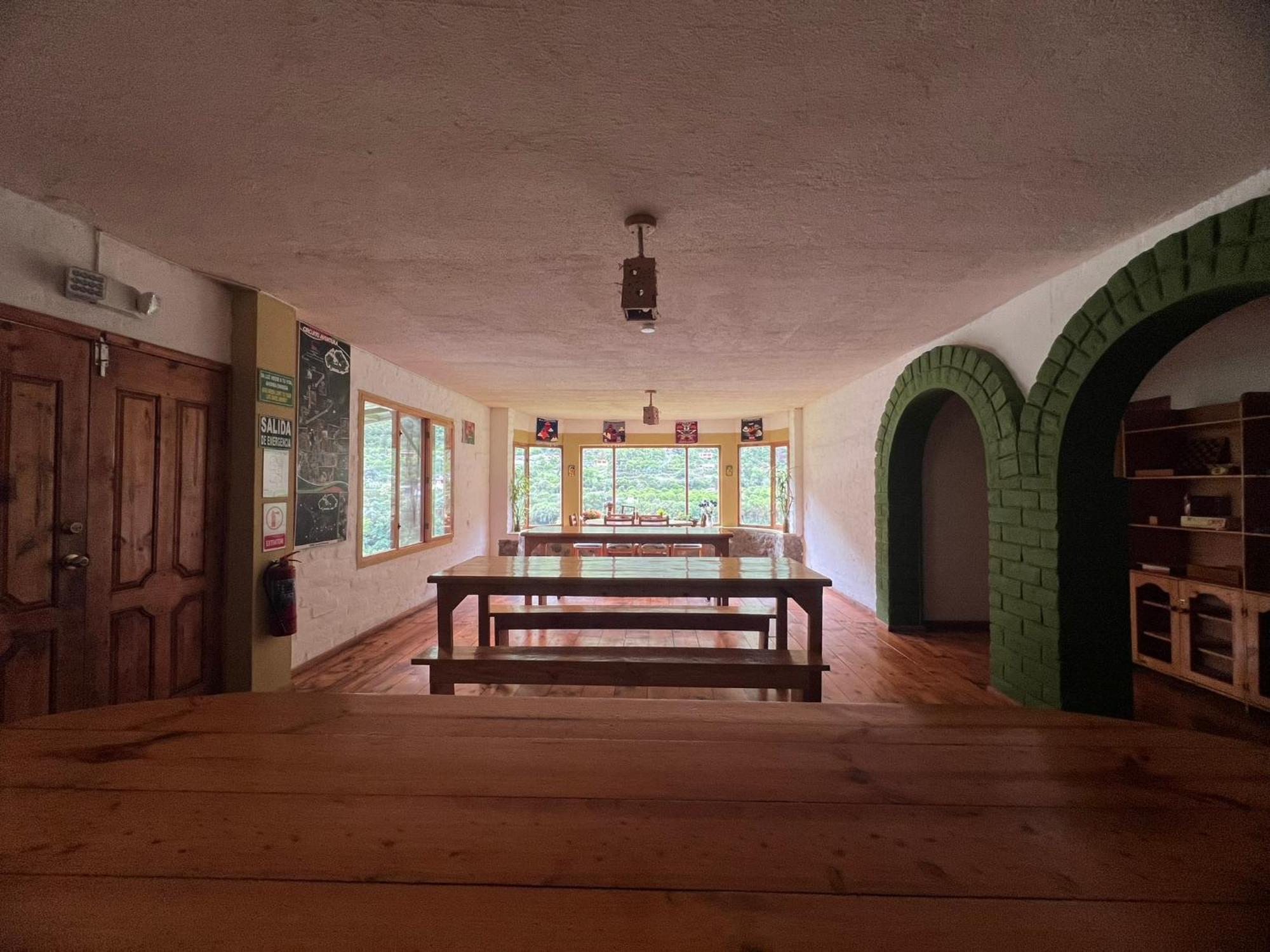 La Casa Verde Eco Guest House Баньйос Екстер'єр фото
