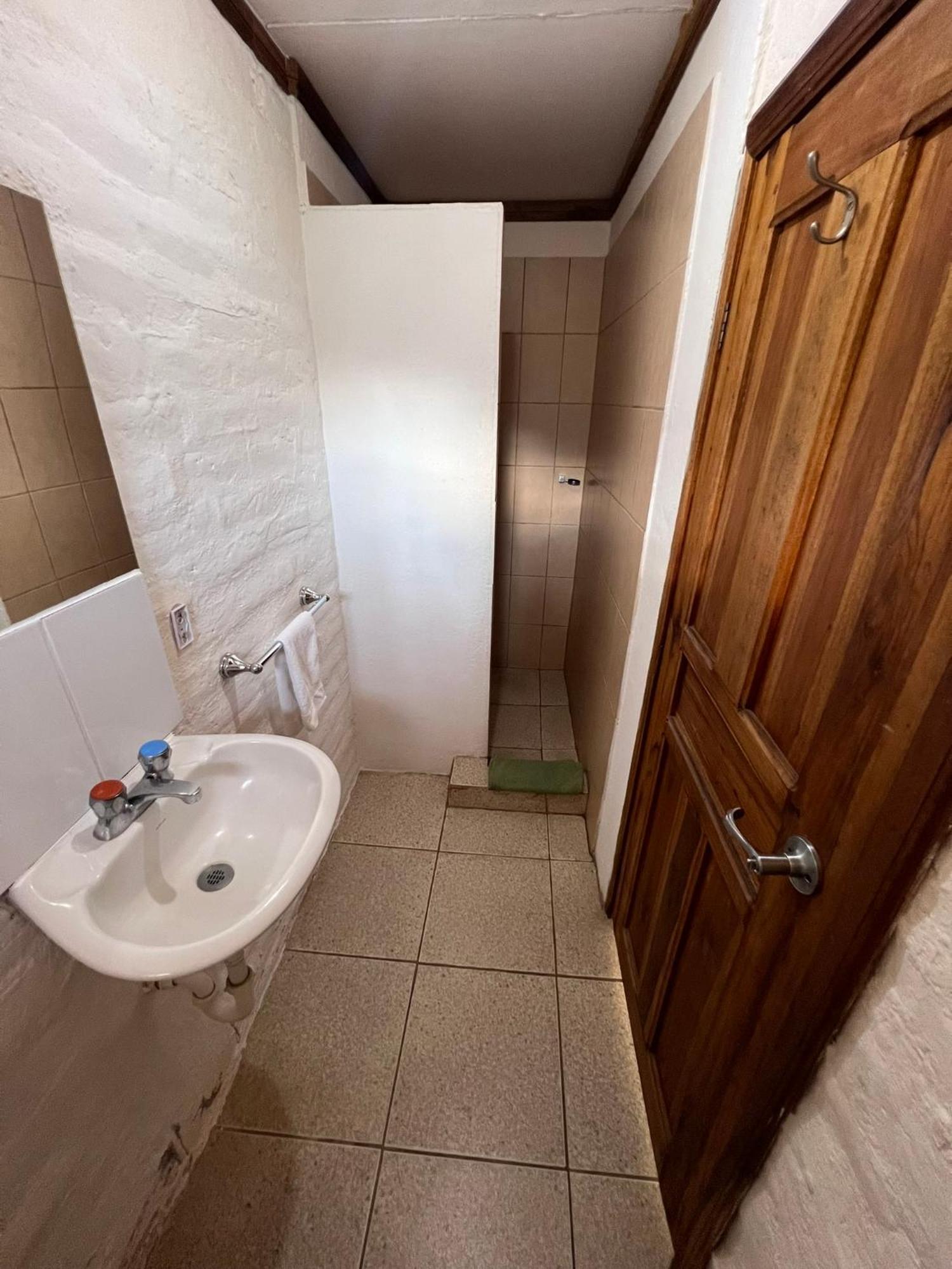 La Casa Verde Eco Guest House Баньйос Номер фото