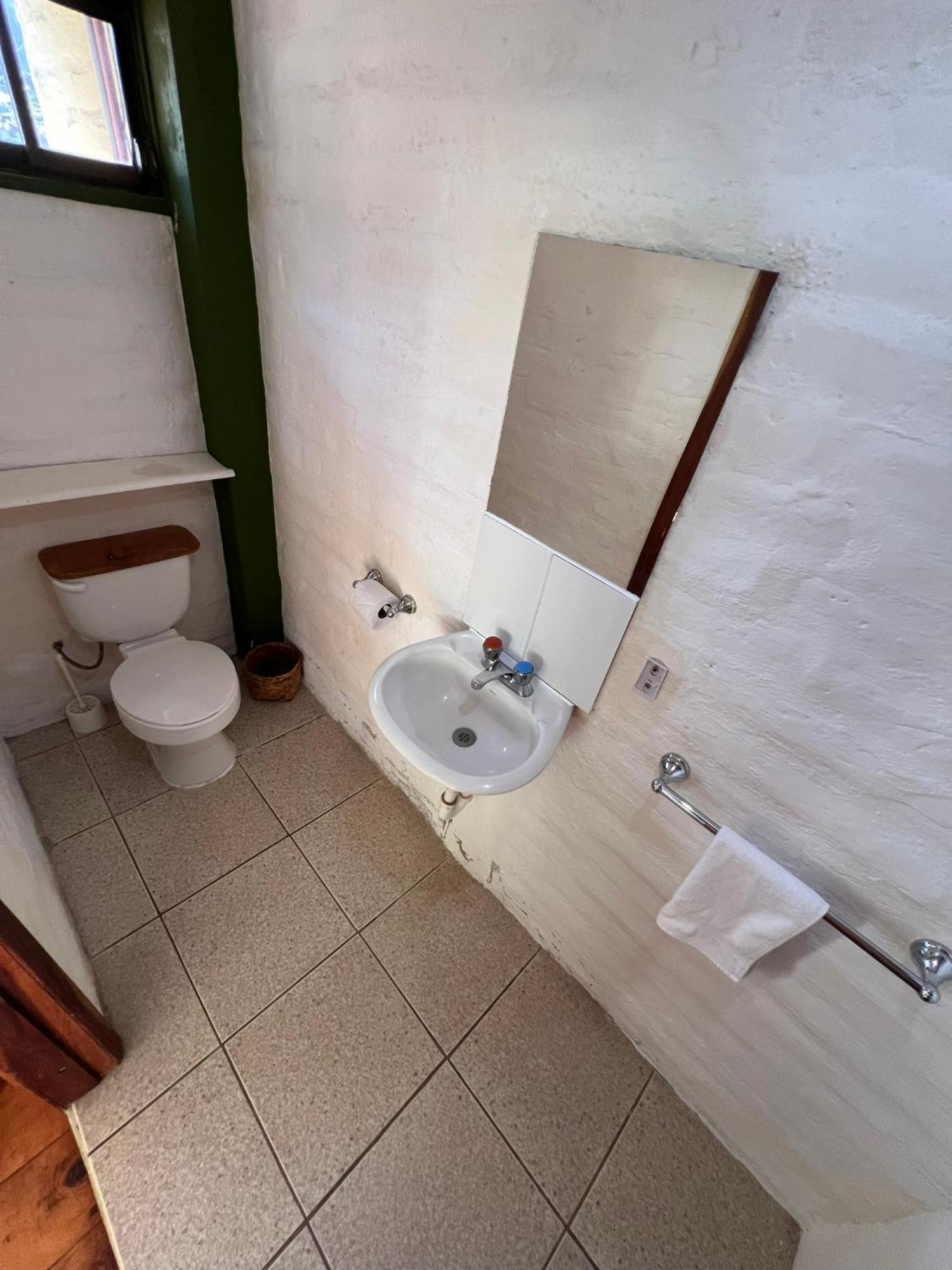 La Casa Verde Eco Guest House Баньйос Номер фото