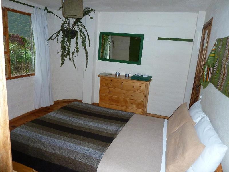 La Casa Verde Eco Guest House Баньйос Номер фото